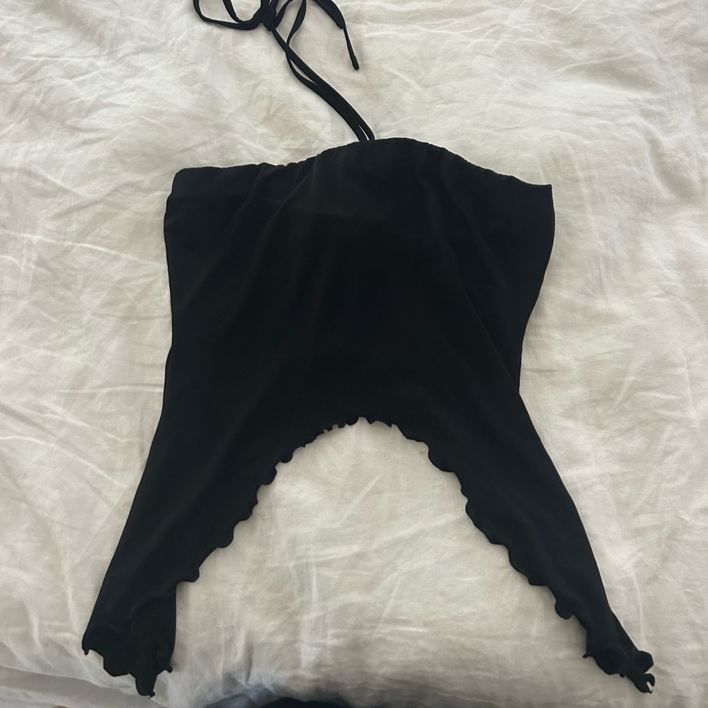 I AM GIA Crop Top S